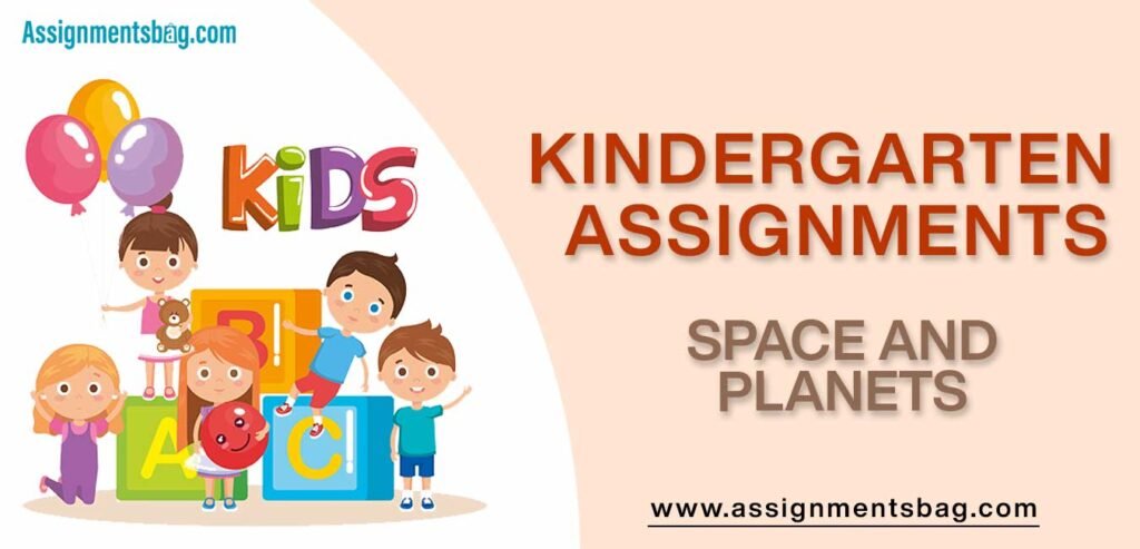 Space And Planets Assignments Download PDF