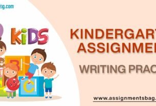 Writing Practice Assignments Download PDF