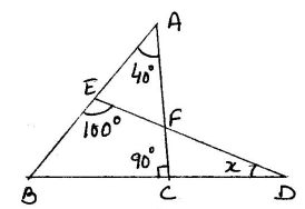 Assignments For Class 9 Mathematics Lines and Angles