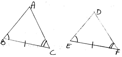 Assignments For Class 9 Mathematics Triangles