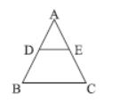 MCQ Questions Chapter 6 Triangles Class 10 Mathematics
