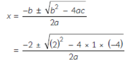 Assignments For Class 10 Mathematics Quadratic Equation
