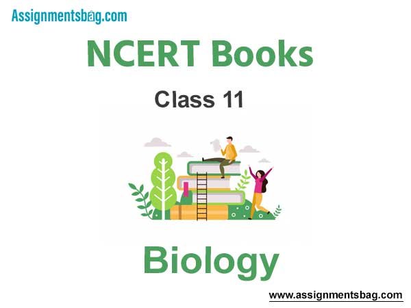 NCERT Book for Class 11 Biology Pdf Download