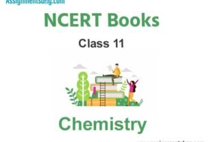 NCERT Book for Class 11 Chemistry Pdf Downloadv