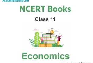 NCERT Book for Class 11 Economics Pdf Download