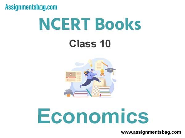 NCERT Book for Class 10 Economics Pdf Download