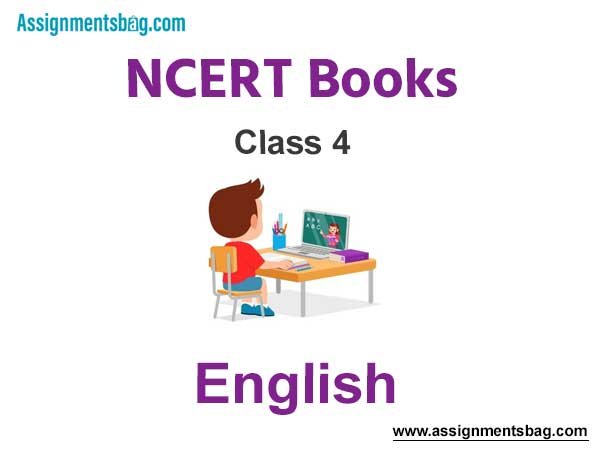 NCERT Book for Class 4 English PDF Download