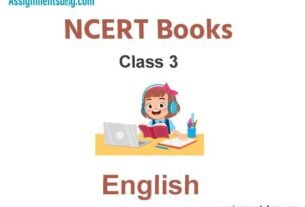 NCERT Book for Class 3 English PDF Download