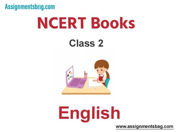 NCERT Book for Class 2 English PDF Download