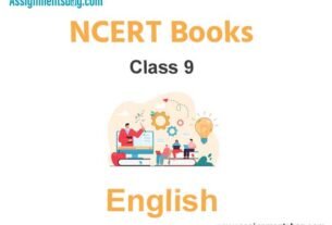 NCERT Book for Class 9 English Pdf Download