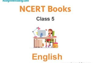 NCERT Book for Class 5 English Pdf Download