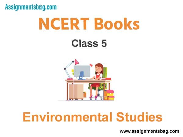 NCERT Book for Class 5 Environmental Studies PDF Download