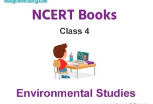 NCERT Book for Class 4 Environmental Studies PDF Download