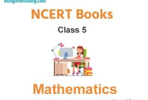 NCERT Book for Class 5 Mathematics PDF Download