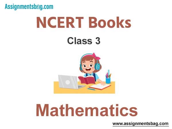 NCERT Book for Class 3 Mathematics PDF Download