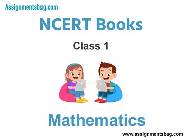 NCERT Book for Class 1 Mathematics PDF Download