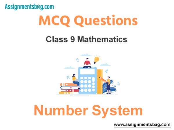 Number System class 9 mcq