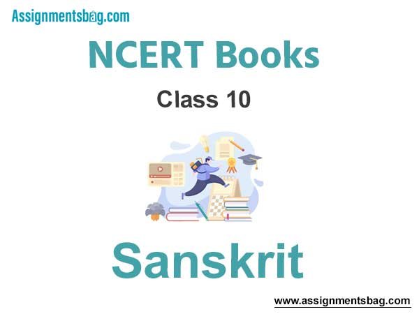 NCERT Book for Class 10 Sanskrit Pdf Download