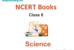 NCERT Book for Class 8 Science Pdf Download