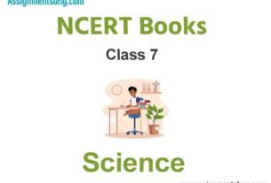 NCERT Book for Class 7 Science Pdf Download