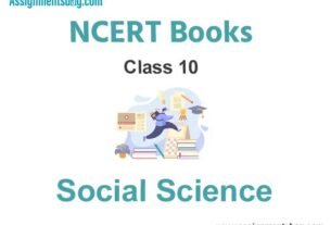 NCERT Book for Class 10 Social Science Pdf Download