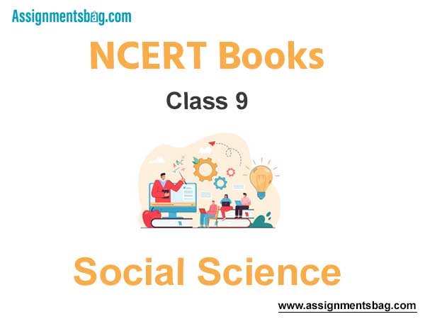 NCERT Book for Class 9 Social Science Pdf Download