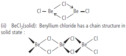 The s-Block Elements Class 11 Chemistry Important Questions