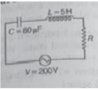 Alternating Current Class 12 Physics Important Questions