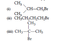 Haloalkanes and Haloarenes Assignments Class 12 Chemistry