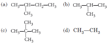 Assignments Class 11 Chemistry Hydrocarbons