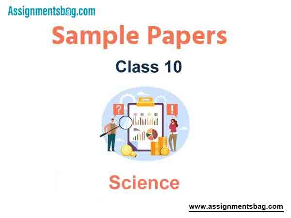 CBSE Class 10 Science Term 2 Sample Paper Set C