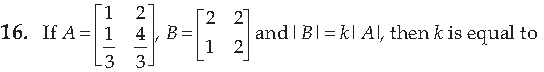 CBSE Class 12 Mathematics Term 1 Sample Paper Set E
