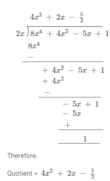 Assignments Class 9 Mathematics Polynomials