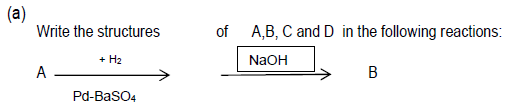 Aldehydes Ketones and Carboxylic Acids HOTs Class 12 Chemistry