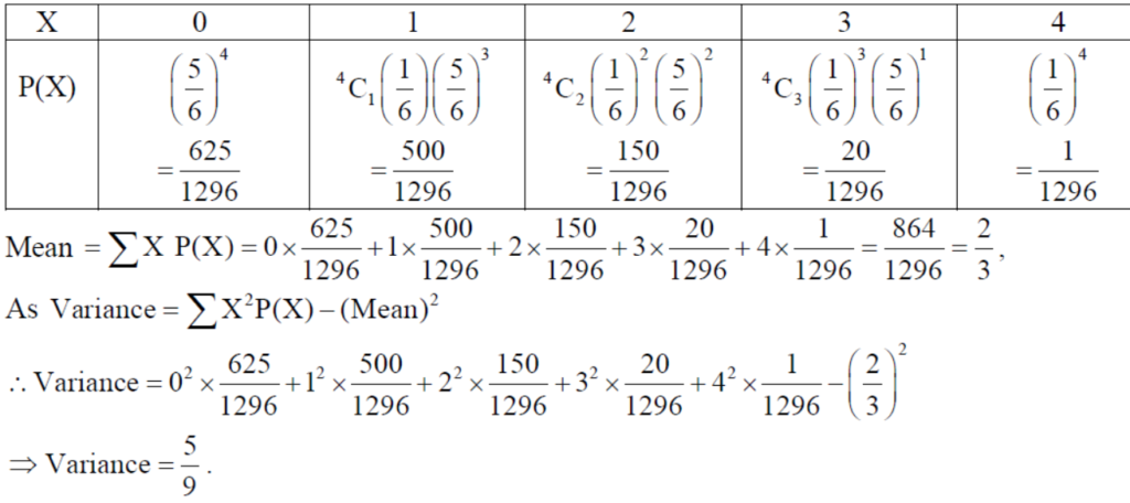 CBSE Class 12 Mathematics Sample Paper Set F
