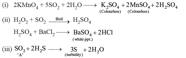 The The p – Block Elements HOTs Class 12 Chemistry